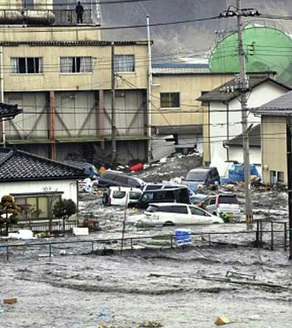 8.9-magnitude earthquake in Japan - Times Union