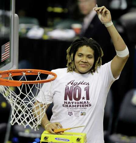 Texas Womanuniversity Jobs on Of The Net After Texas A M S 76 70 Win Over Notre Dame In The Women