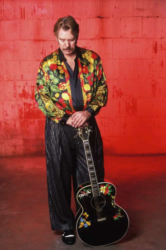 Dan Hicks, musician known for his wide-ranging musical and personal style, died Saturday in Mill Valley after losing a long battle with throat and liver cancer. Photo: Contributed Photo / Connecticut Post Contributed