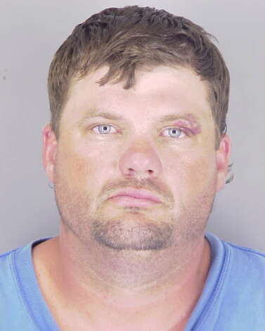 Shane Leger, 36, was arrested Tuesday. Photo provided by the Jefferson County Sheriff&#39;s - 628x471