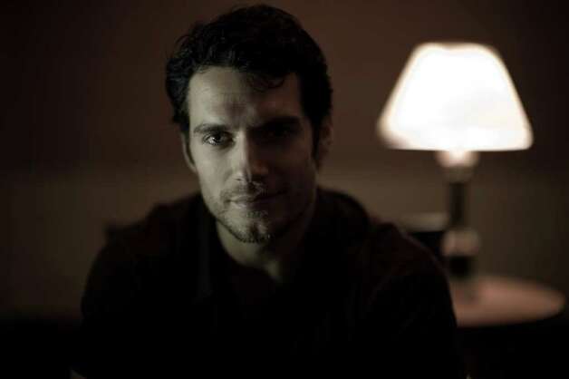 Photo Kristian Dowling FRE 2011 Kristian Dowling Actor Henry Cavill 