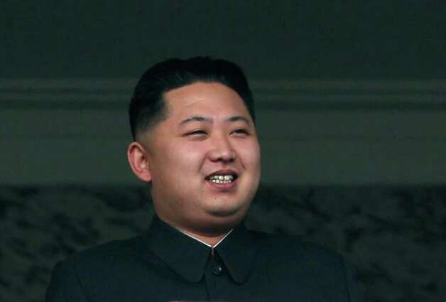 Kim Jong Il's son Kim Jong Un is the newly annointed leader of North Korea. Photo: ASSOCIATED PRESS