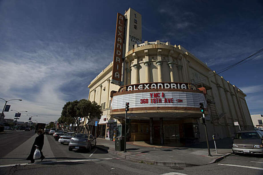 Alexandria Theater site project in S.F. - SFGate