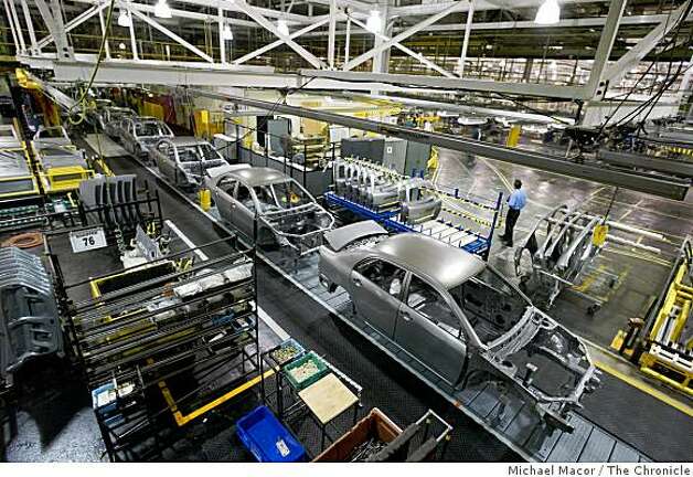 toyota assembly plant locations #7