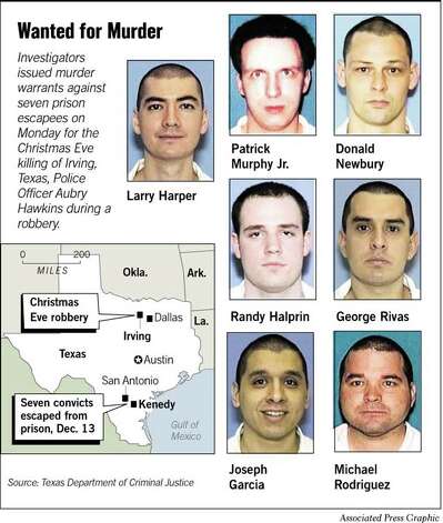 Wanted for Murder. Associated Press Graphic