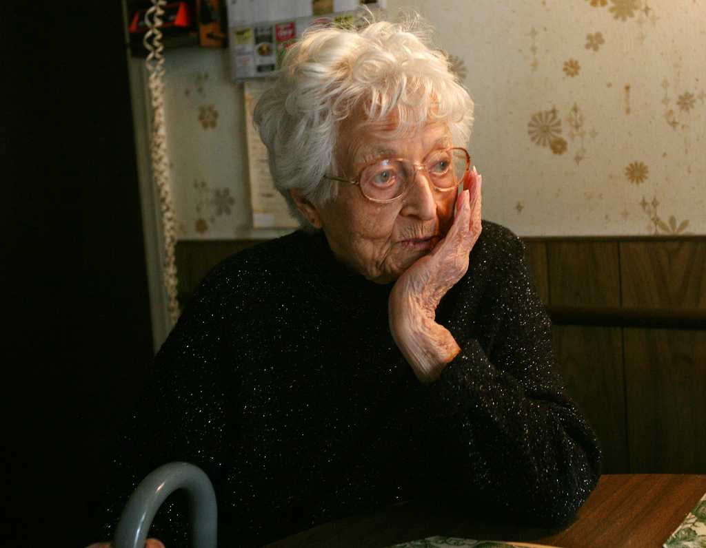 Son Wants To Evict 98 Year Old Mom Connecticut Post