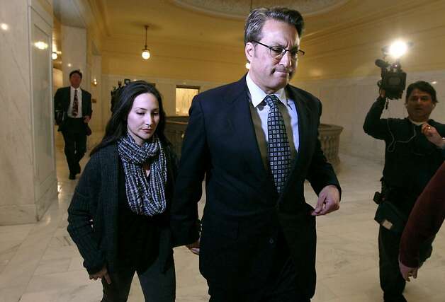 Ross Mirkarimi: High stakes for sheriff on trial - SFGate