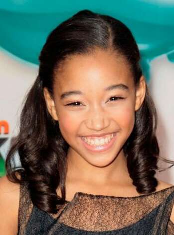 Rue is the hottest new baby name this year Amandla Stenberg is the actress 
