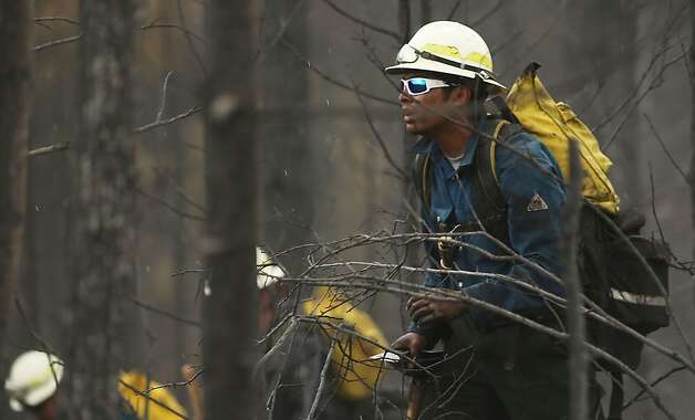 COLORADO WILDFIRE KILLS 2, 350 HOMES DESTROYED - SFGate