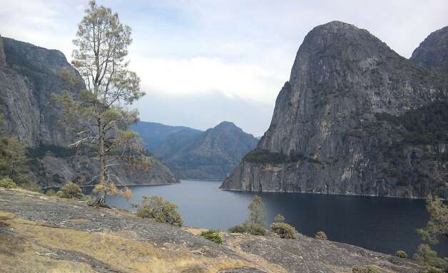 The effort to drain the Hetch Hetchy reservoir and restore the area to its natural state lost by a wide margin in the election. Photo: Tom Stienstra, The Chronicle