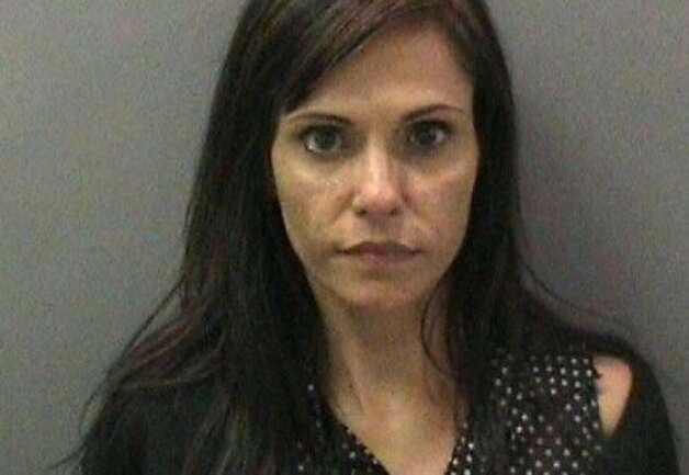 Former Alameda County Supervisor Nadia Lockyer, charged in Orange County with child endangerment and possessing methamphetamine. Photo: Handout, Orange County District Attorney / SF