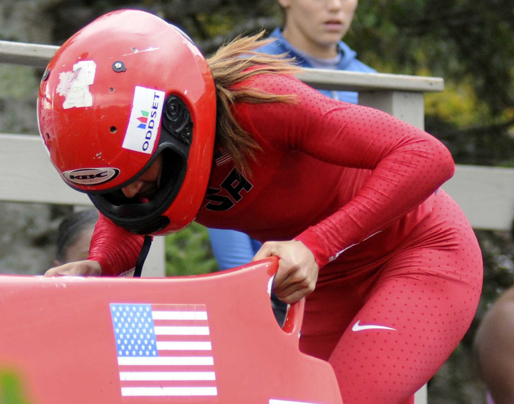 Lolo Jones selected to U.S. bobsled team - Times Union2000 x 1573