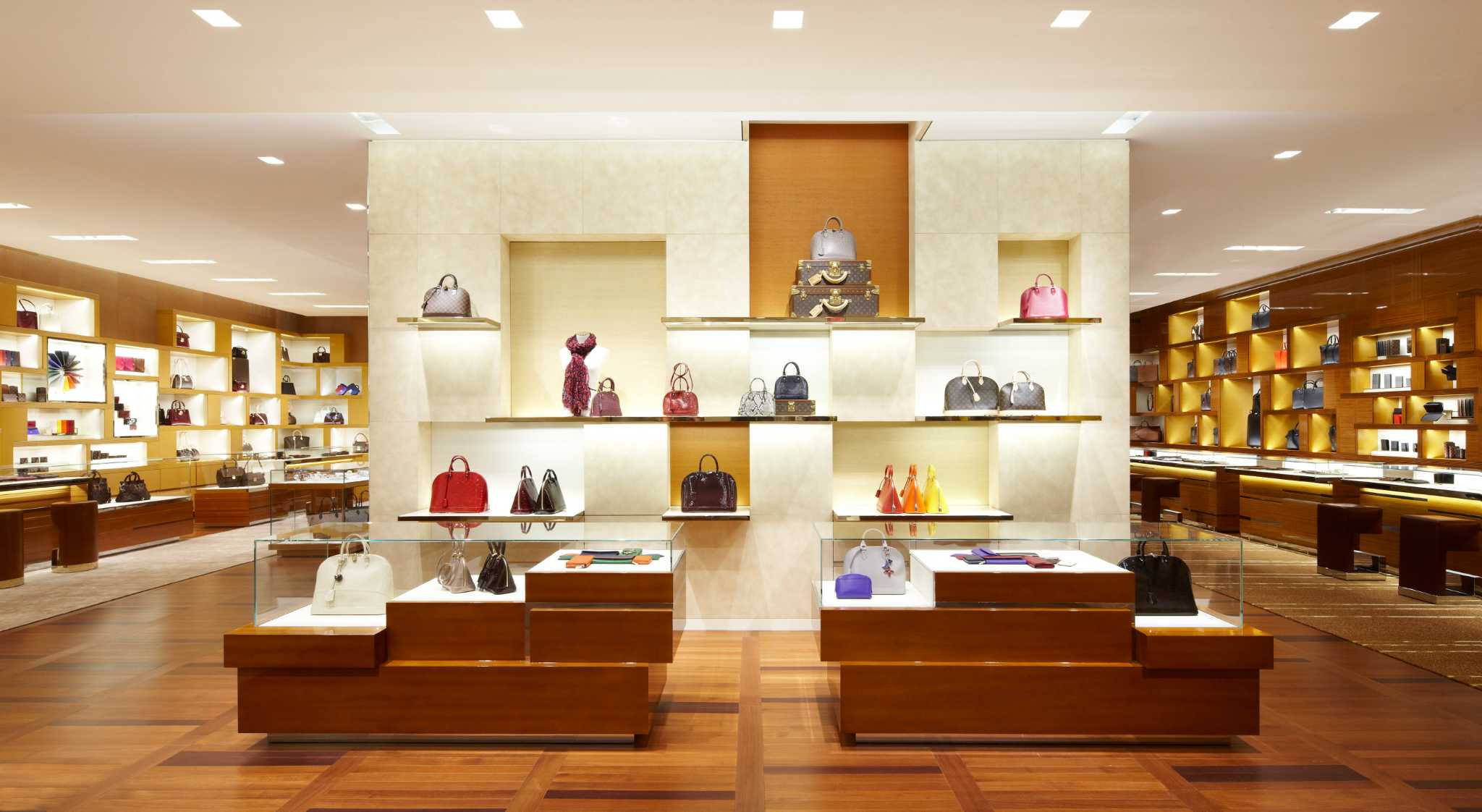 Louis Vuitton expands in the Galleria - Houston Chronicle