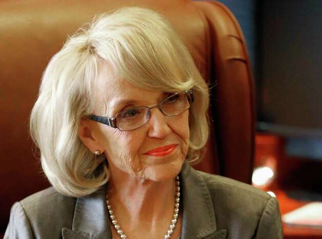 Arizona Gov. Jan Brewer has announced she would accept the expansion of Medicaid offered under the Affordable Care Act. Brewer had been a leading opponent of the overhaul, and her decision got widespread attention. Photo: Matt York, Associated Press / AP
