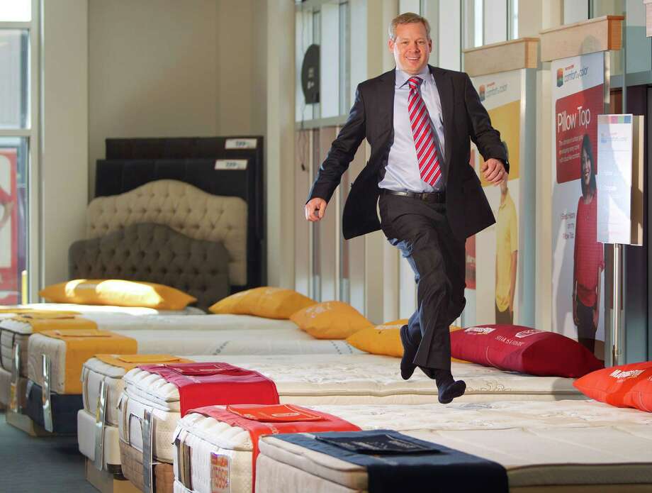 resignation of steve stagner mattress firm ceo