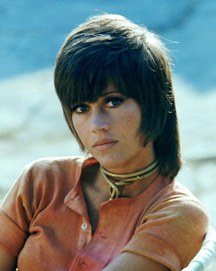 1971 Jane Fonda “Klute” As <b>Bree Daniels</b> - 920x920