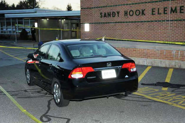 Photos of Sandy Hook Elementary School pulled from the Report of the StateâÄôs Attorney for the<br /> Judicial District of Danbury on the Shootings at Sandy Hook Elementary School and 36 Yogananda Street, Newtown, Connecticut on December 14, 2012. Photo: Contributed Photo / Connecticut Post Contributed