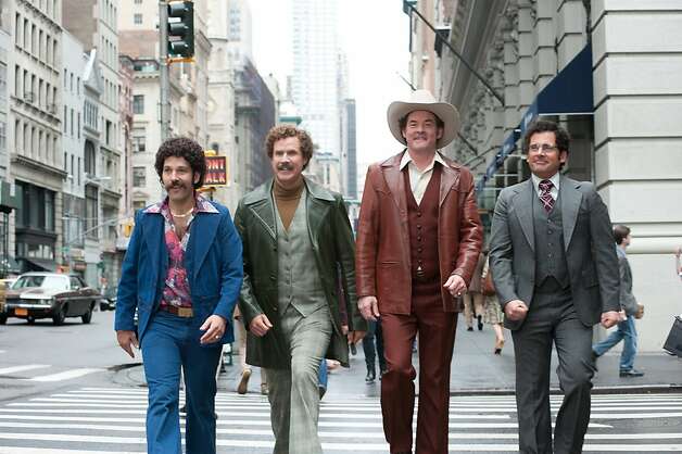 'Anchorman 2: The Legend Continues' review: silly fun