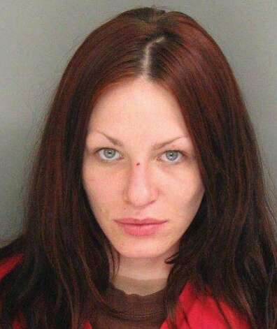 Police say Alix Catherine Tichelman, 26, killed a 51-year-old man by administering a lethal dose of heroin on his yacht in Santa Cruz, Calif., in November 2013. Tichleman was arrested July 4, 2014. Photo: Courtesy, Santa Cruz Police Department