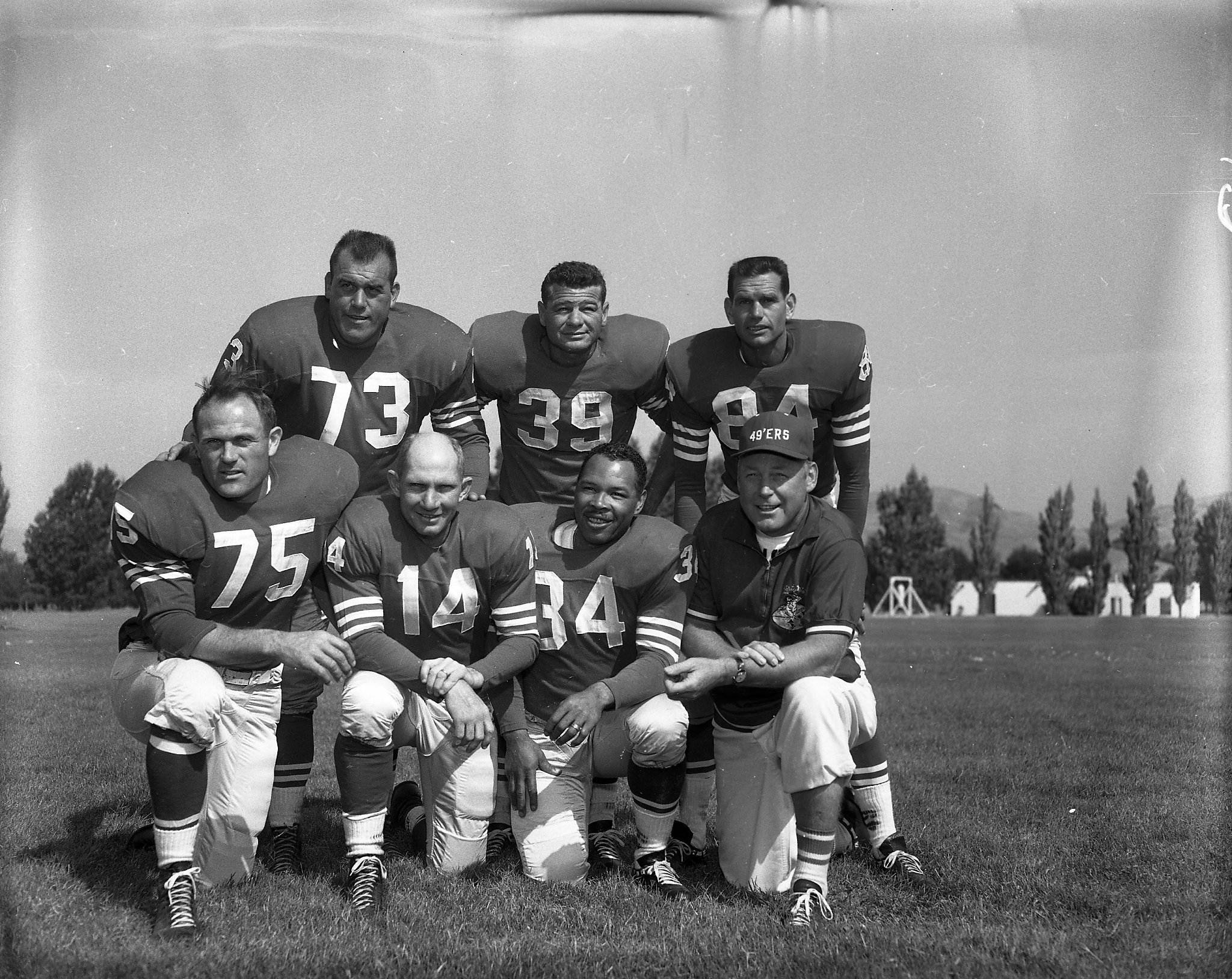 A look at 49ers training camp during the 1950s and 1960s - SFGate2048 x 1628