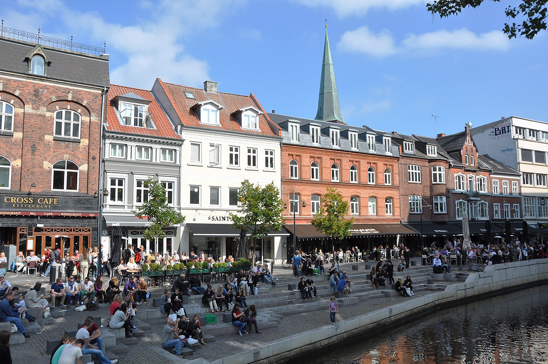 Kopenhagen Aarhus