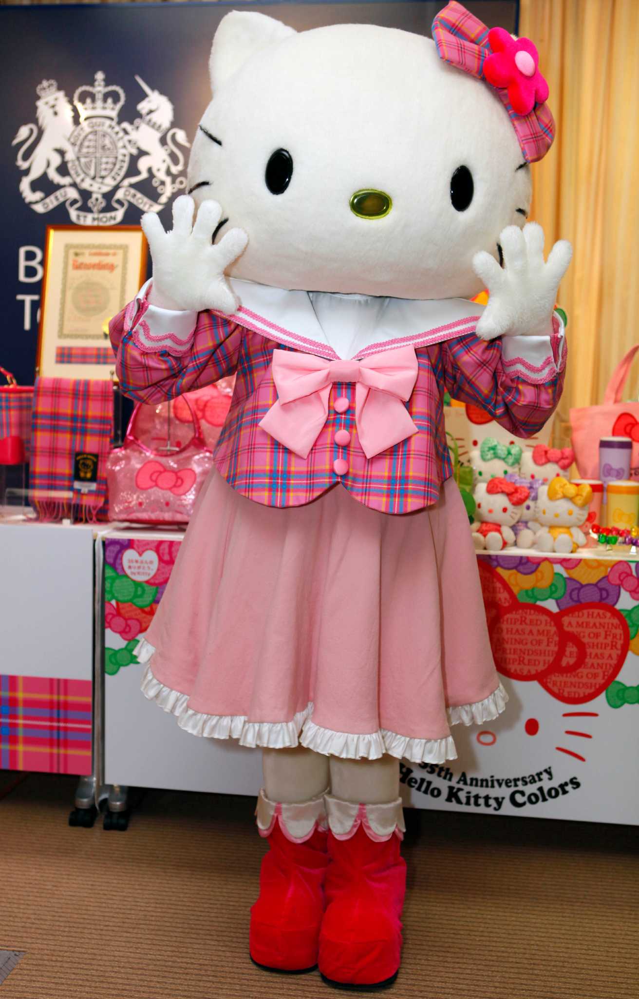 It S Not Just Hello Kitty Japan S Character Craze San