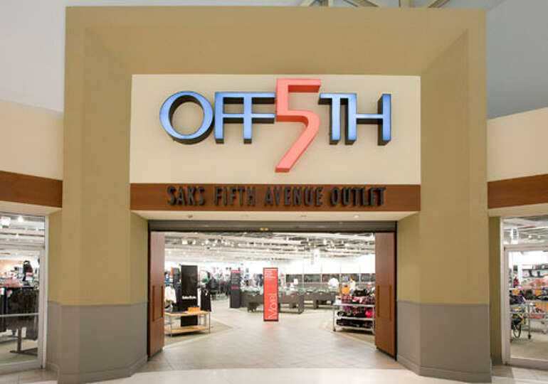 Saks OFF 5th (Saks Fifth Avenue&#39;s outlet store) Photo-6881376.93892 - Houston Chronicle