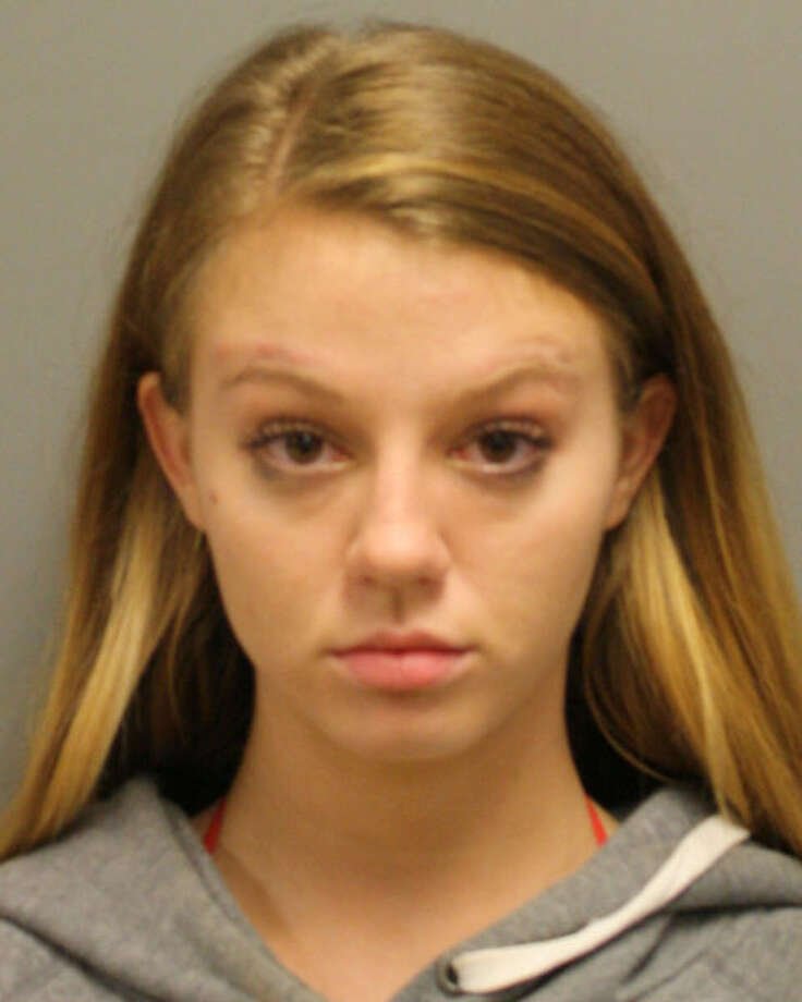 <b>April Garner</b> has been arrested as part of an undercover operation by Harris ... - 920x920