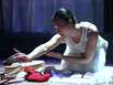 Jen Shyu will perform "Solo Rites: Seven Breaths" Friday at Asia Society Texas Center.