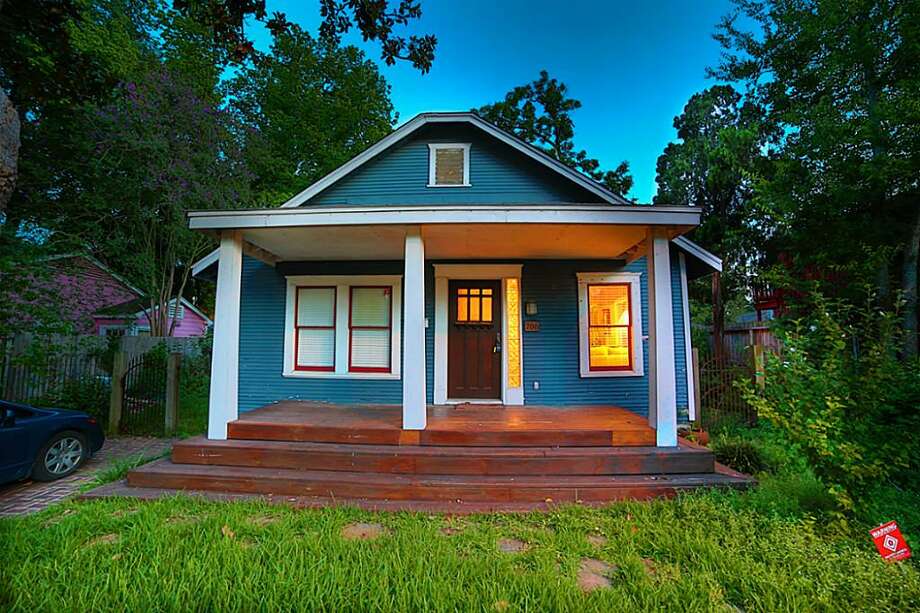 The tiny house trend and Houston - Houston Chronicle