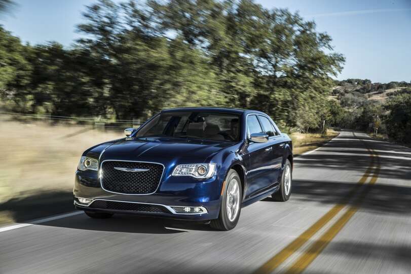 Consumer reports chrysler 300 limited
