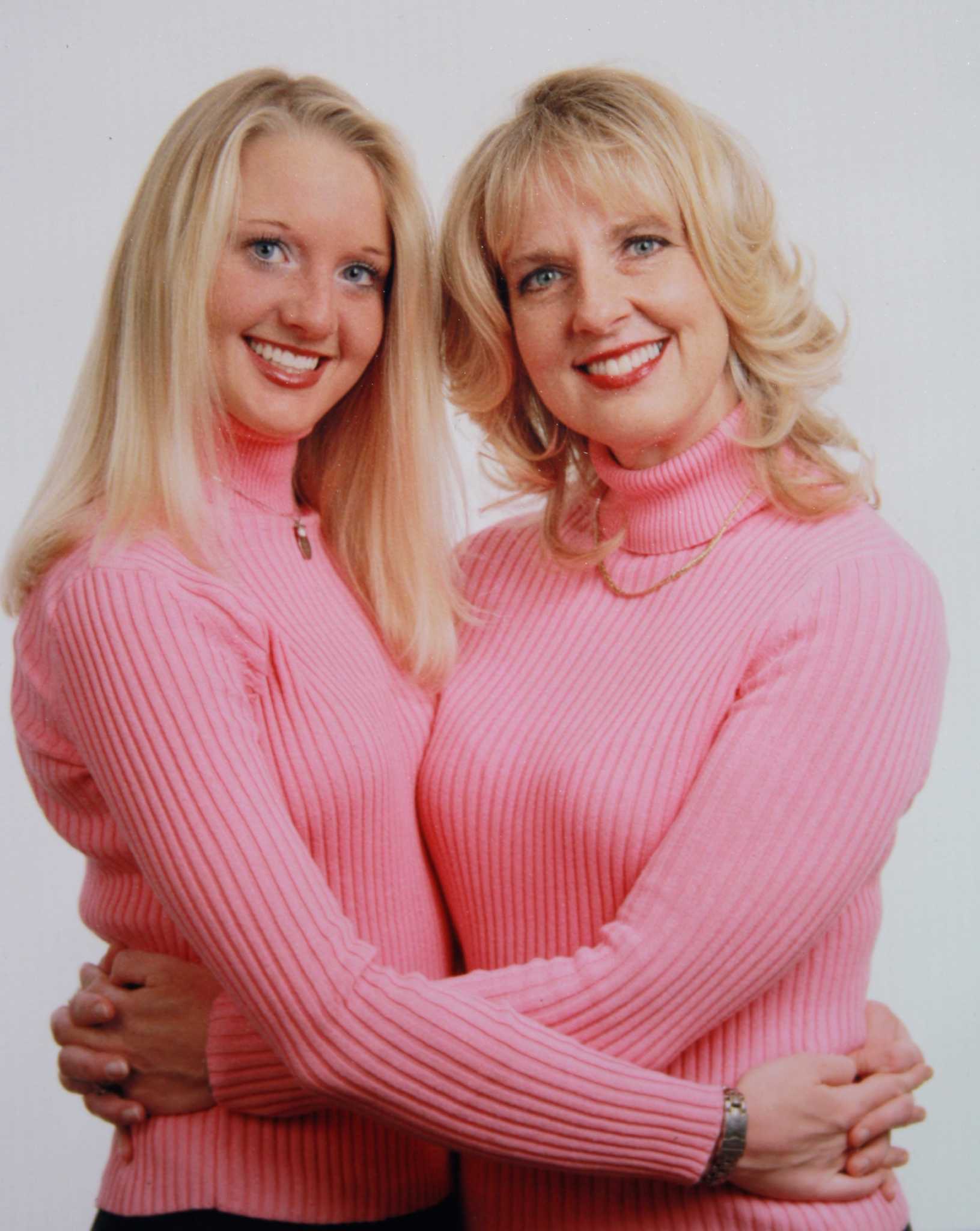 Mother Daughter Look Alike Contest Entrants 2015 Houston Chronicle