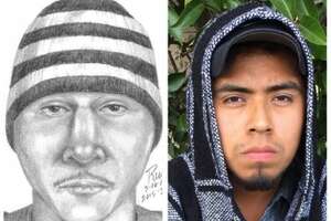 Do police sketches look like the suspects? You be the judge - Photo