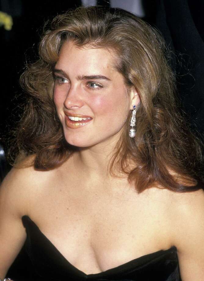 Brooke Shields Turns 50 Then And Now Houston Chronicle 