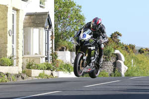 Isle of Man TT: The world's most bonkers motorcycle race - Photo