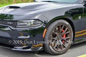 Future Collectibles: 2015 Dodge Charger SRT Hellcat - Photo