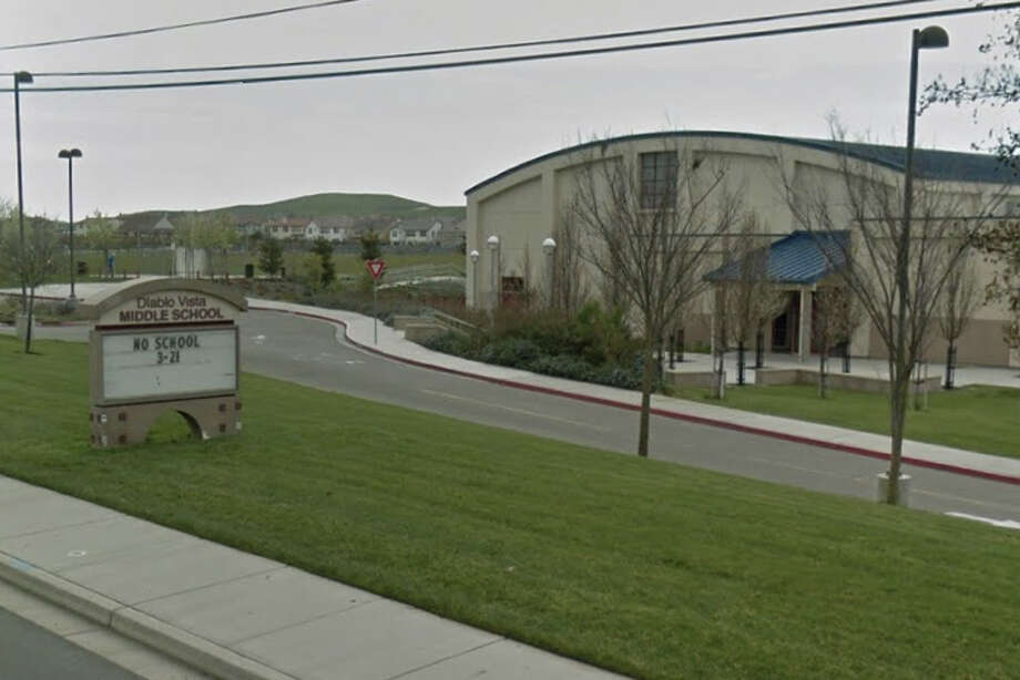 Diablo Vista Middle School California