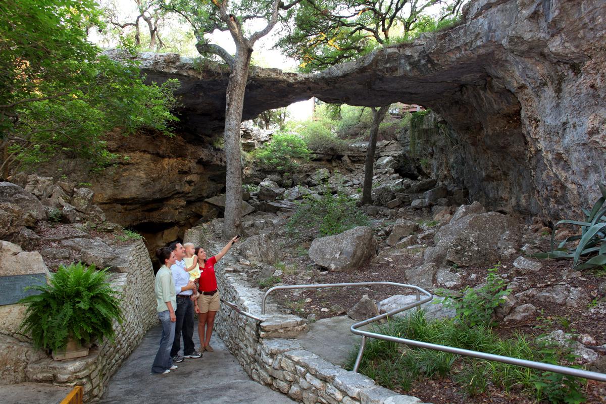 Natural Bridge Caverns – Naturally Amazing - San Antonio Express-News