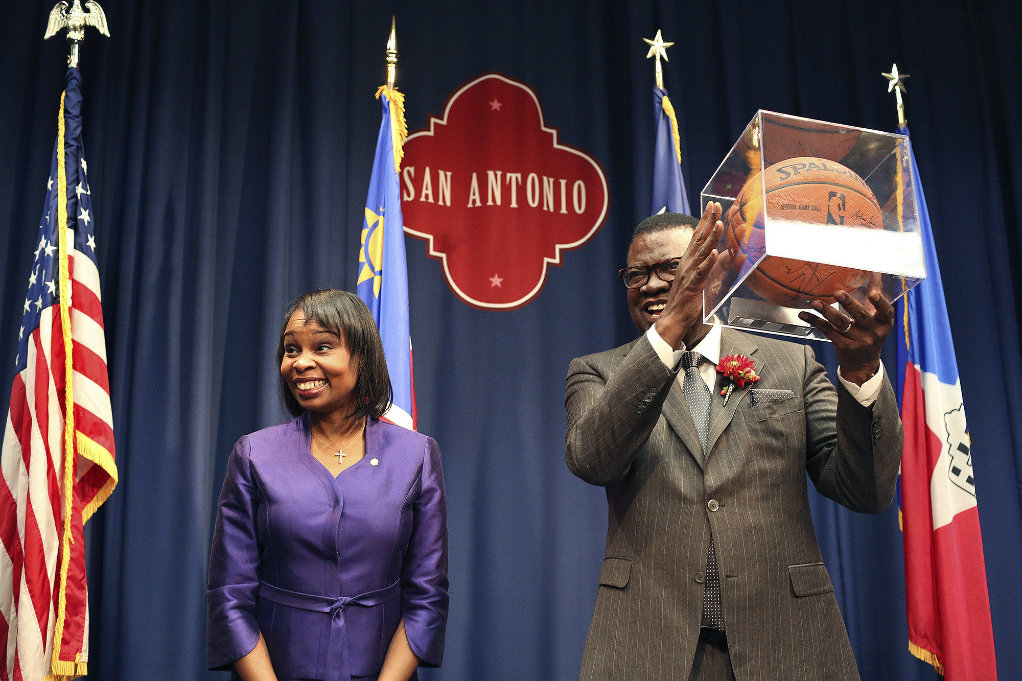San Antonio Mayor Ivy Taylor to visit Africa for week to add new Sister City - mySanAntonio.com