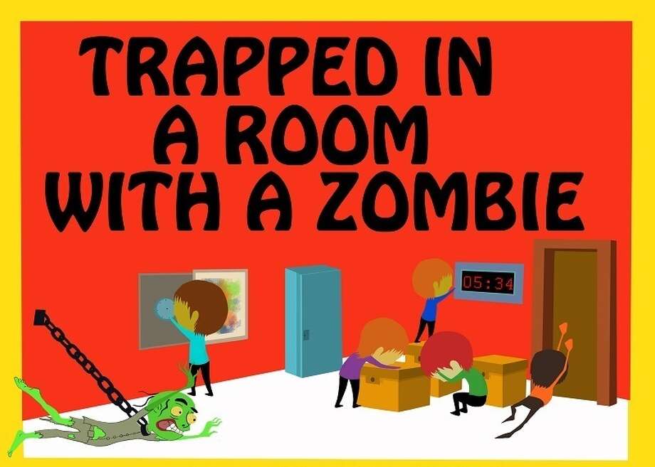 traped in a room games