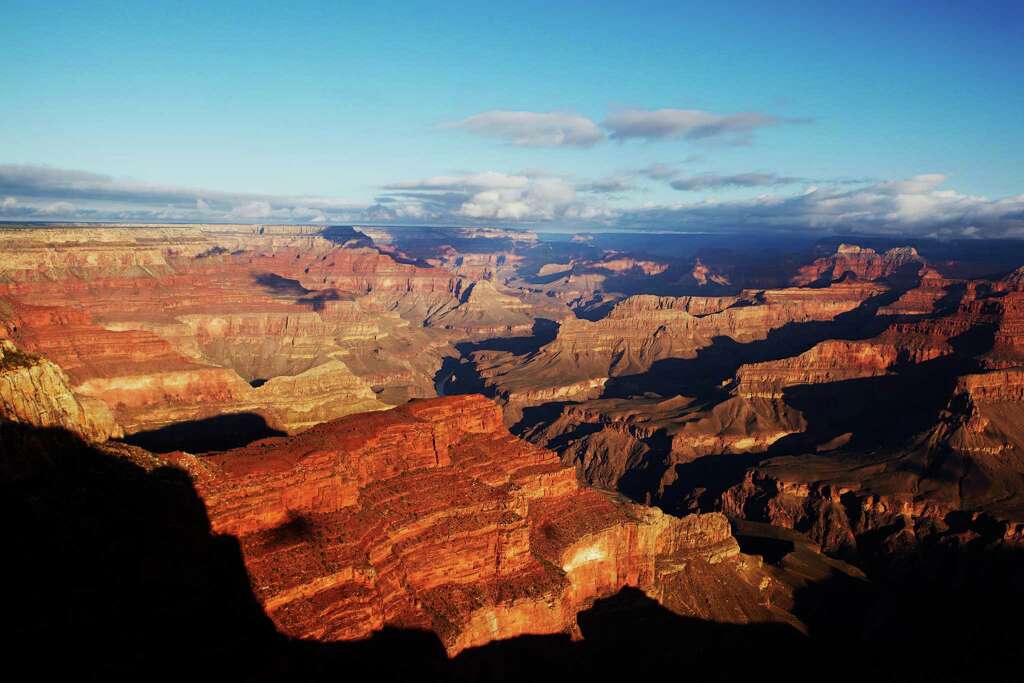 6. Grand Canyon National Park, Arizona Why: 