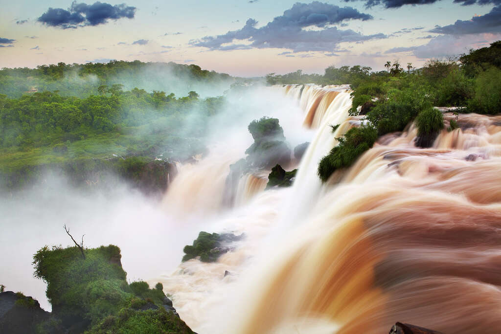 8. Iguazu Falls, Brazil-ArgentinaWhy: 
