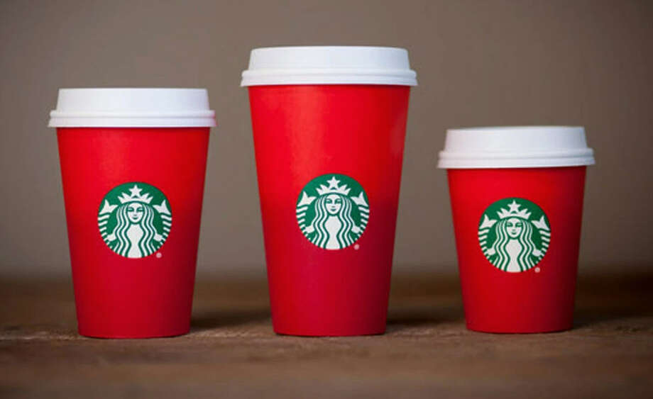 Some Christians are upset at Starbucks' new holiday drinks, because of the lack of "Merry Christmas" on the cups. This has sparked #MerryChristmasStarbucks to share their frustration.Keep clicking through the gallery to discover the Starbucks hacks that everyone should know.