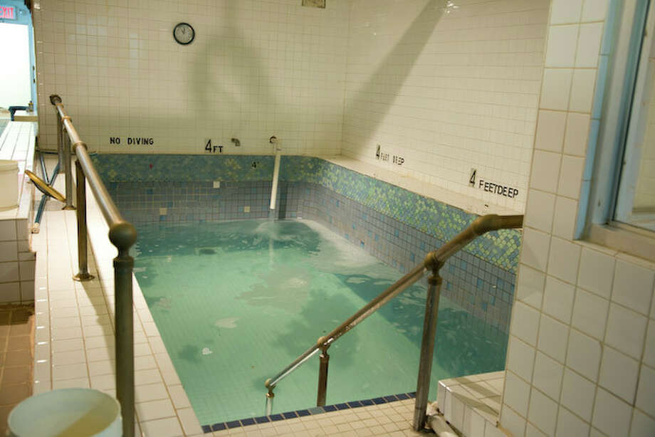 York Russian Baths Are 117