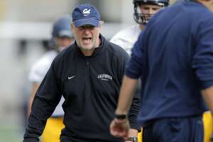 Cal OC Tony Franklin leaves for same position at Middle Tennessee State - Photo