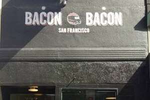 Bacon Bacon’s SoMa cafe, located near the ballpark, opens next week - Photo