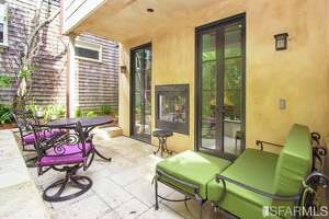 Gavin Newsom's former Ashbury Heights home hits the market - Photo