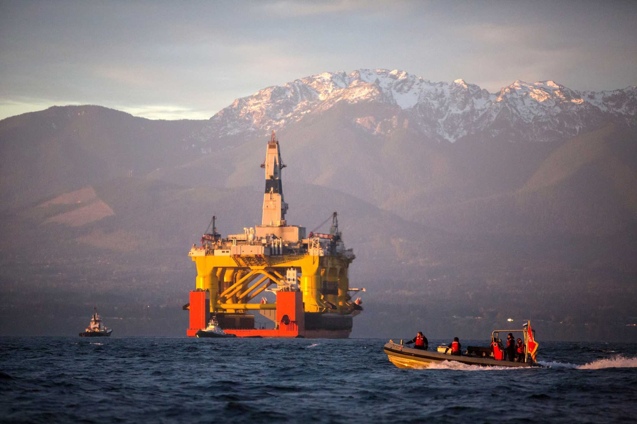 Offshore drilling debate essay