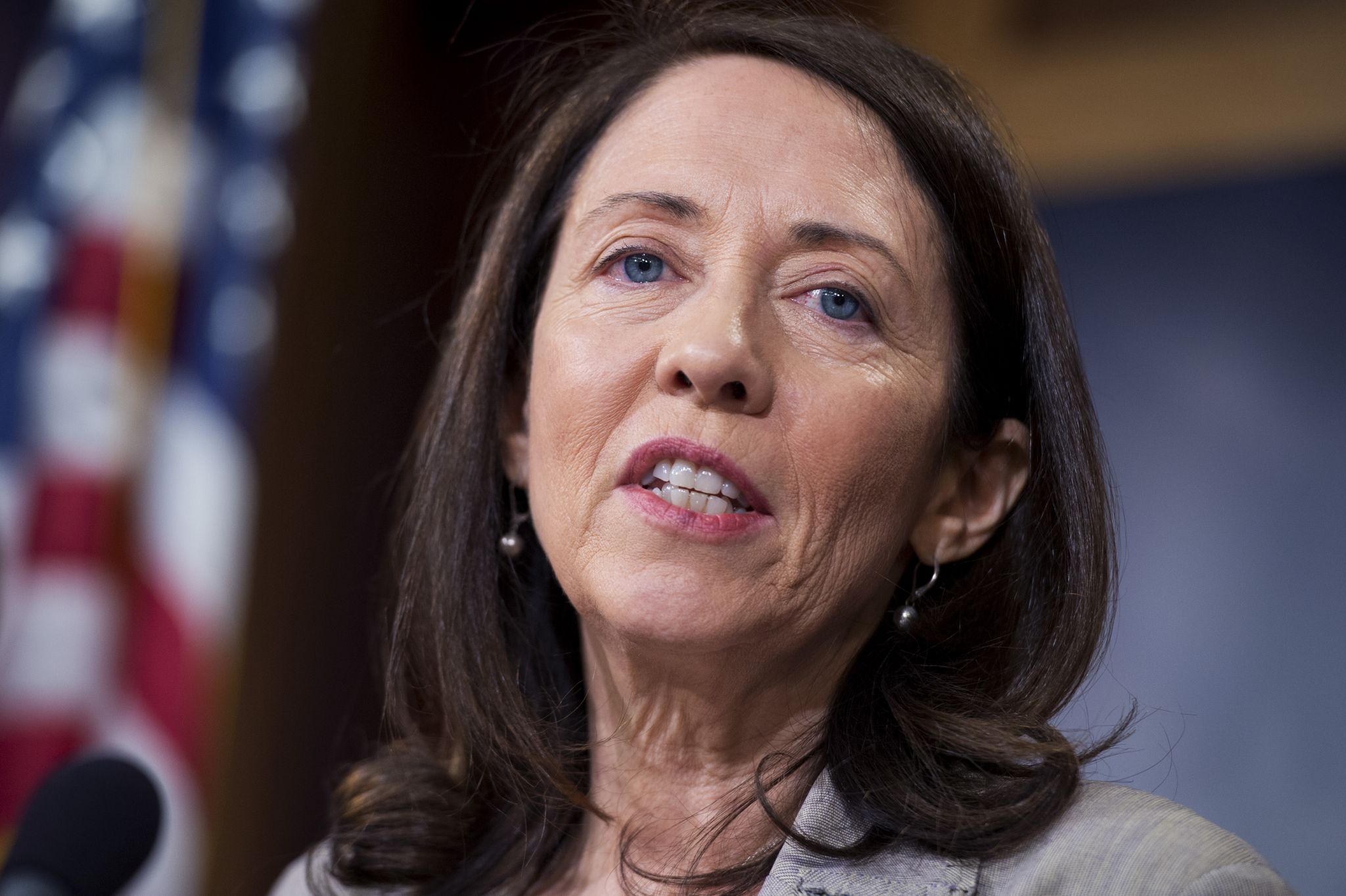 Sen. Cantwell will vote against Gorsuch, citing privacy and pro-employer rulings