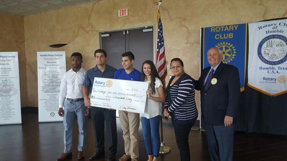 The Lions Club Scholarships